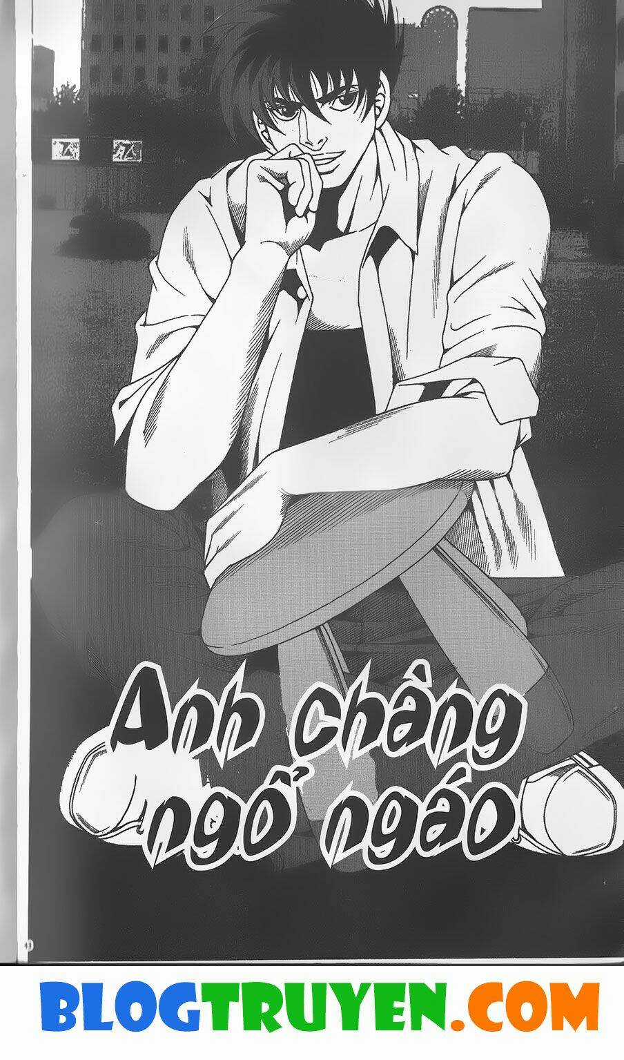 Bitagi - Anh Chàng Ngổ Ngáo Chapter 331 trang 18