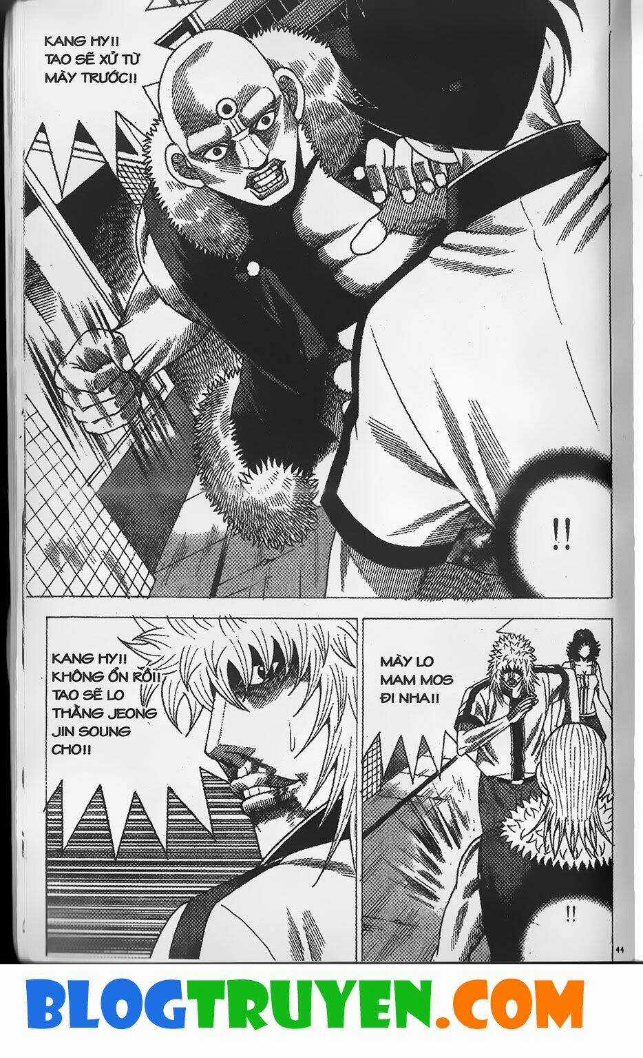 Bitagi - Anh Chàng Ngổ Ngáo Chapter 331 trang 19