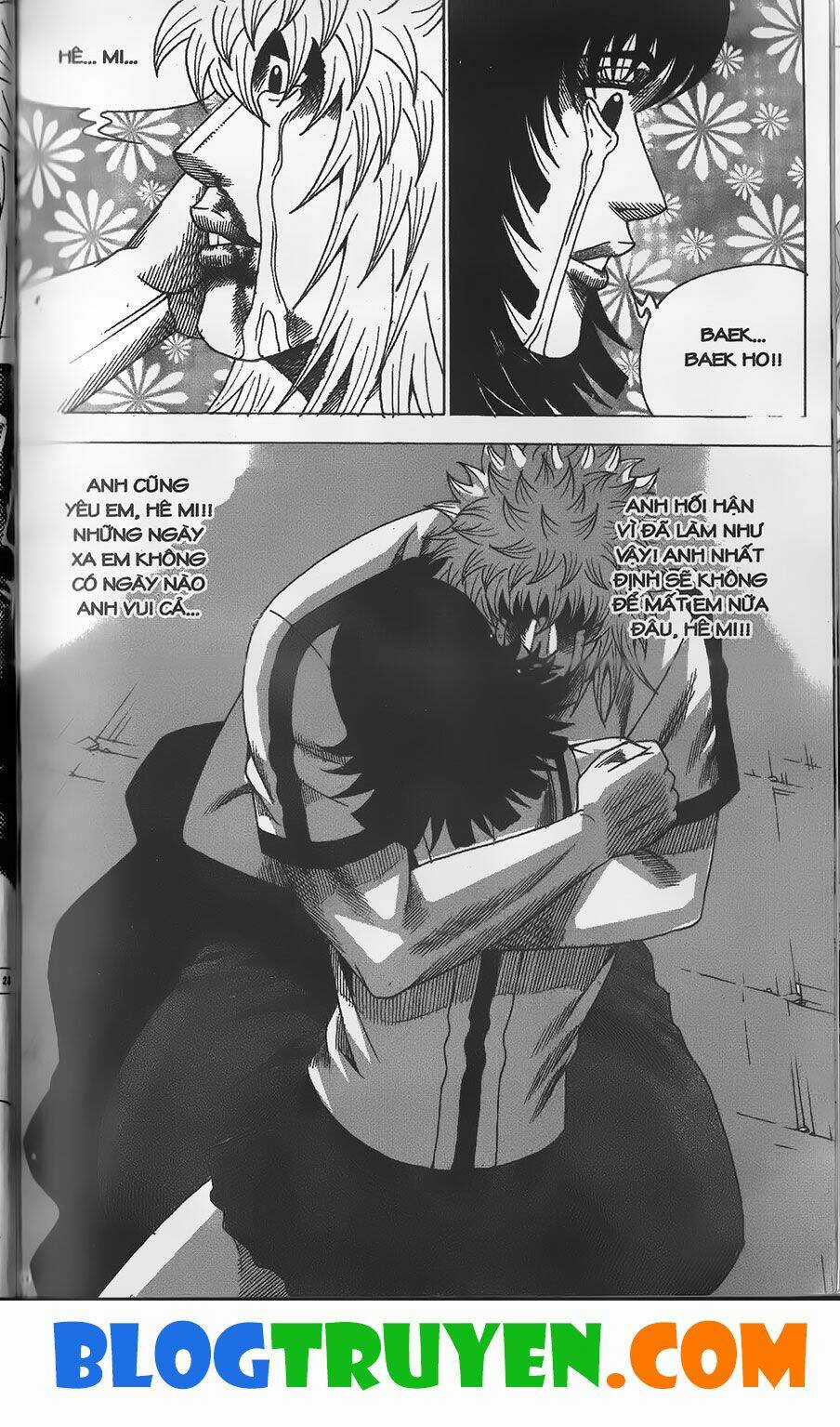 Bitagi - Anh Chàng Ngổ Ngáo Chapter 331 trang 4