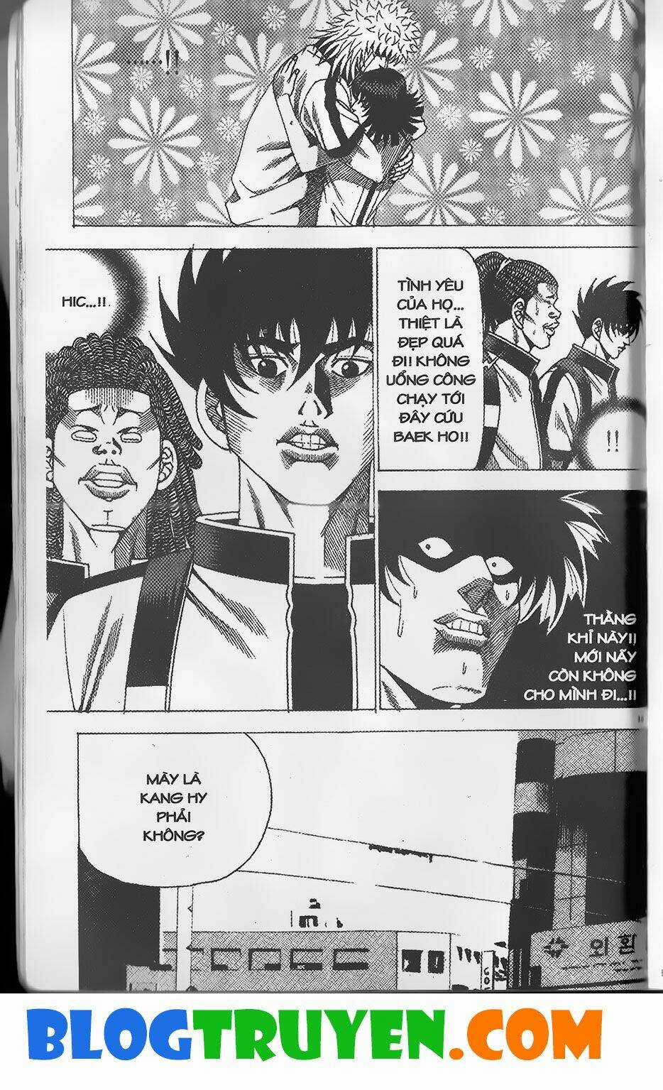 Bitagi - Anh Chàng Ngổ Ngáo Chapter 331 trang 5