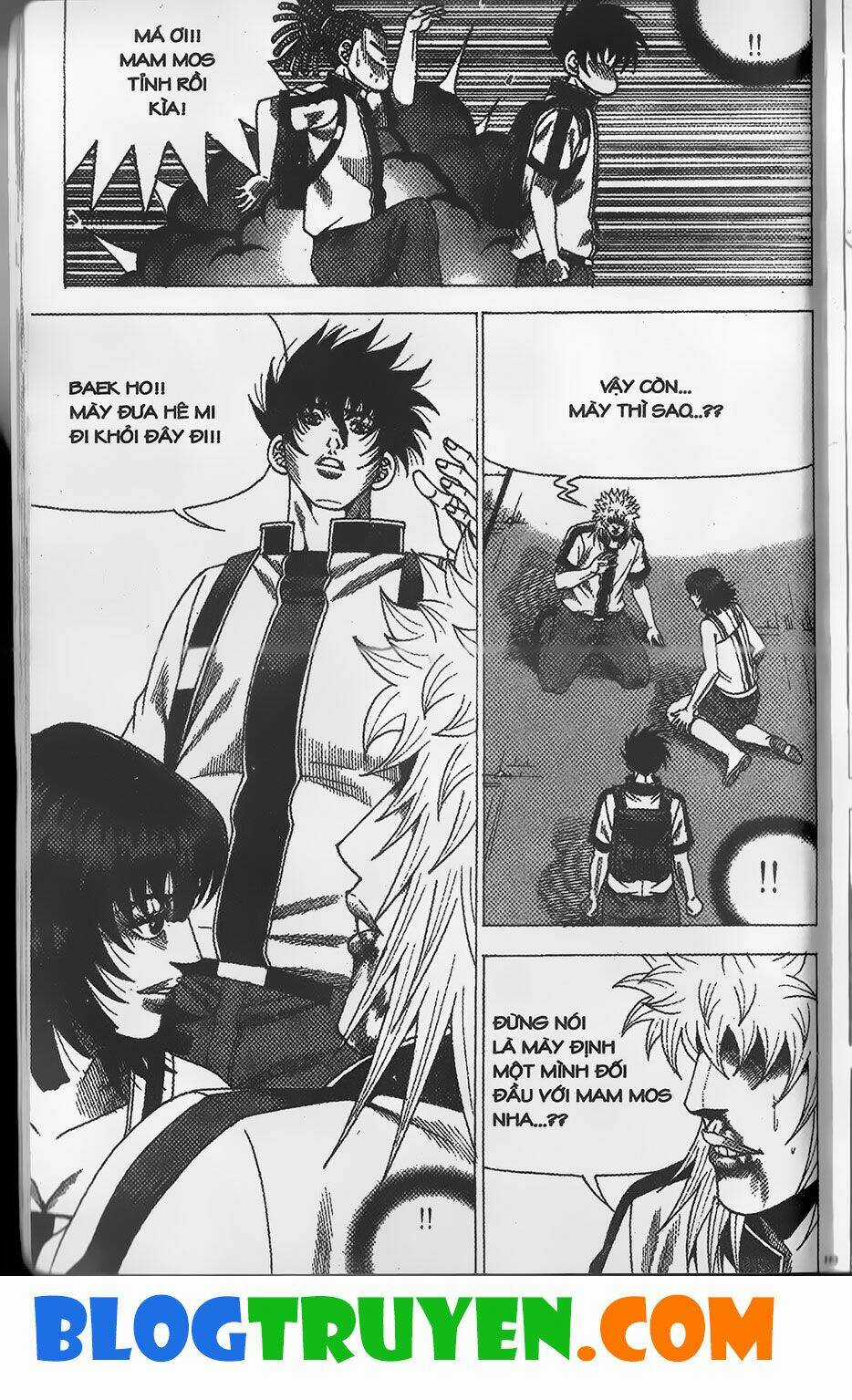 Bitagi - Anh Chàng Ngổ Ngáo Chapter 331 trang 7