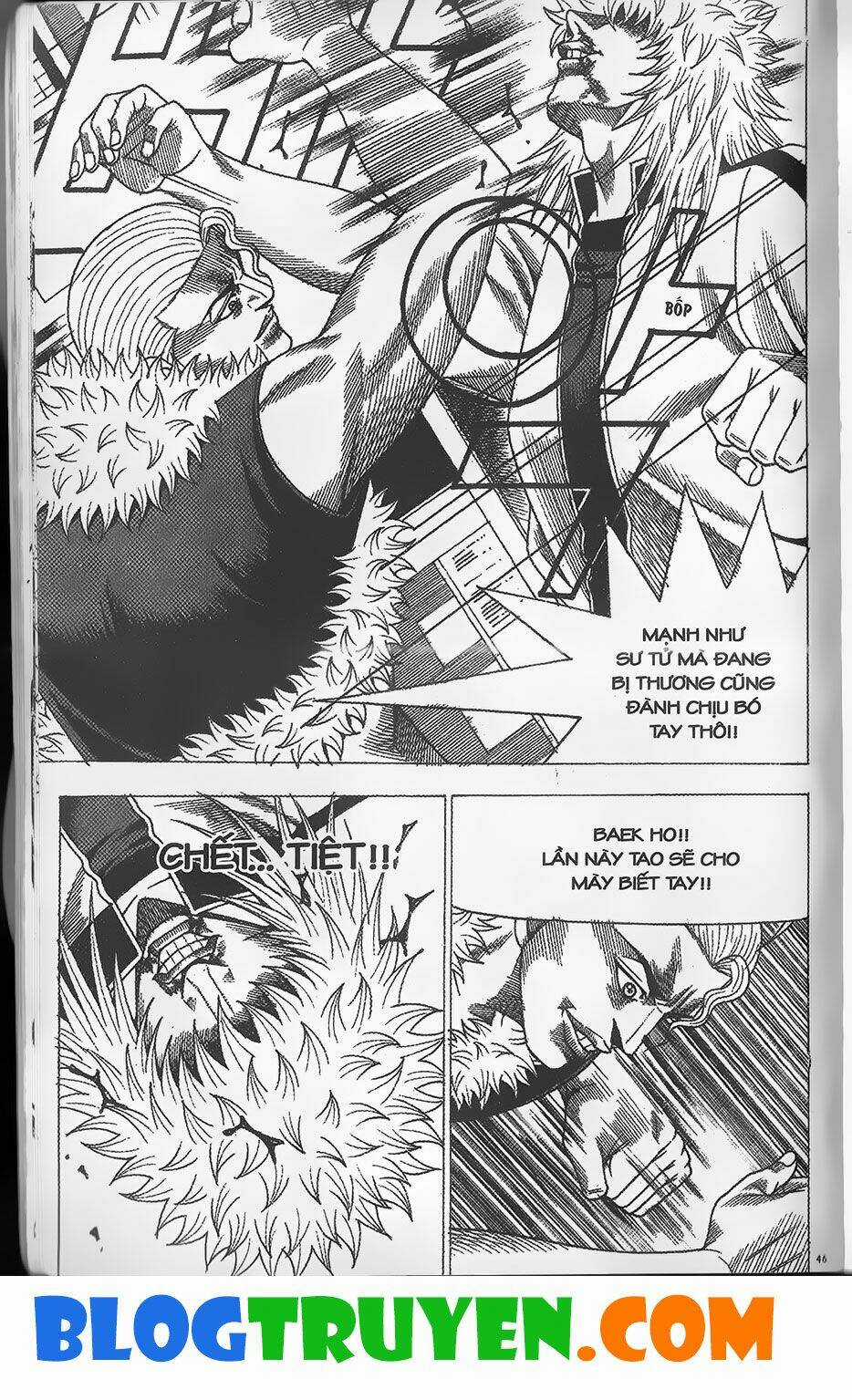 Bitagi - Anh Chàng Ngổ Ngáo Chapter 332 trang 1