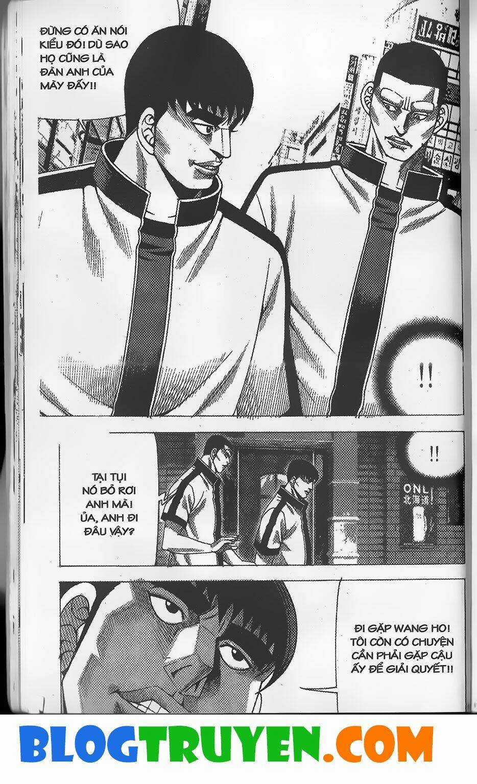 Bitagi - Anh Chàng Ngổ Ngáo Chapter 332 trang 13