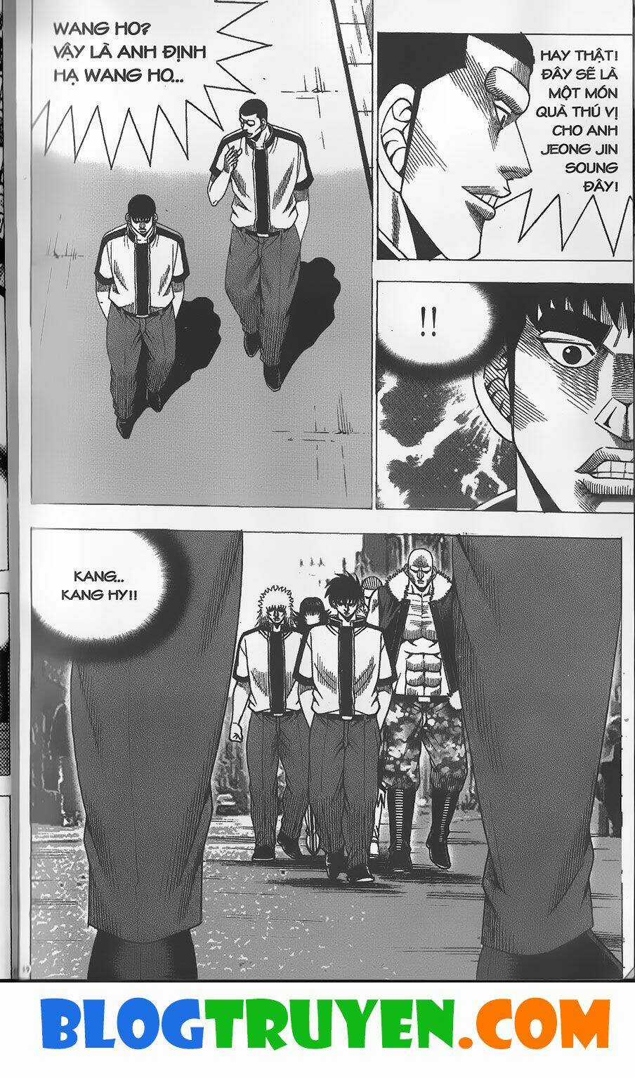 Bitagi - Anh Chàng Ngổ Ngáo Chapter 332 trang 14