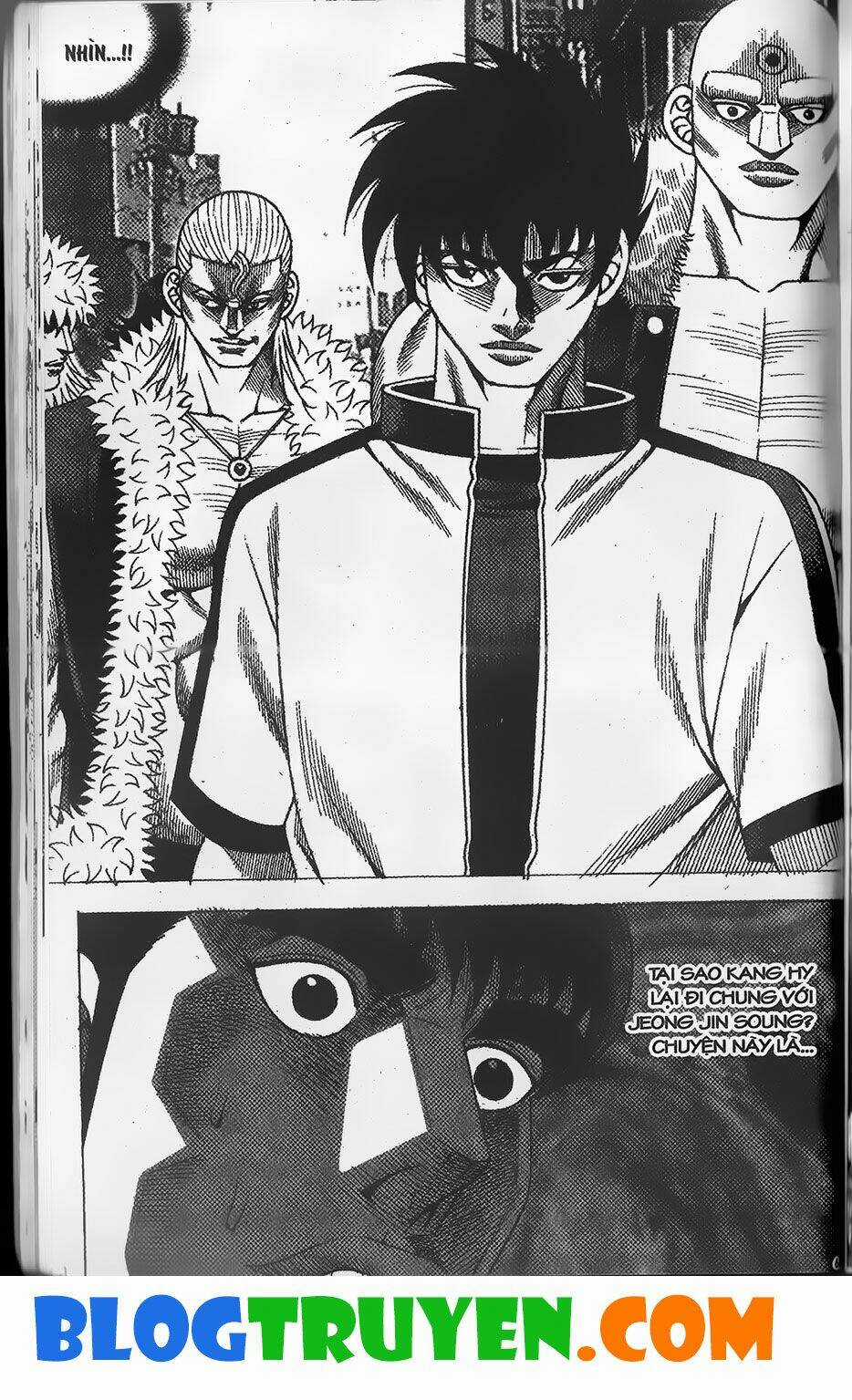 Bitagi - Anh Chàng Ngổ Ngáo Chapter 332 trang 15