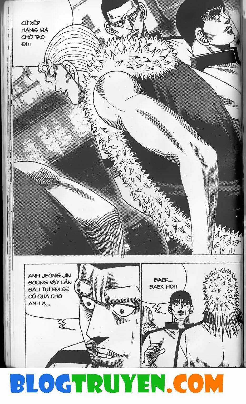 Bitagi - Anh Chàng Ngổ Ngáo Chapter 332 trang 17