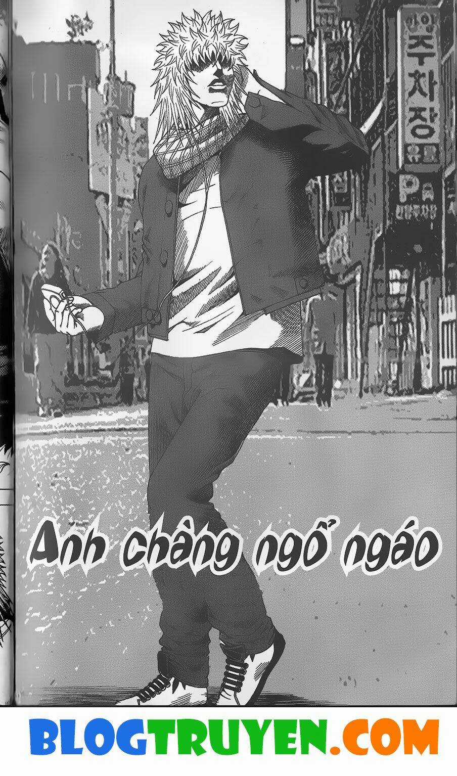 Bitagi - Anh Chàng Ngổ Ngáo Chapter 332 trang 18