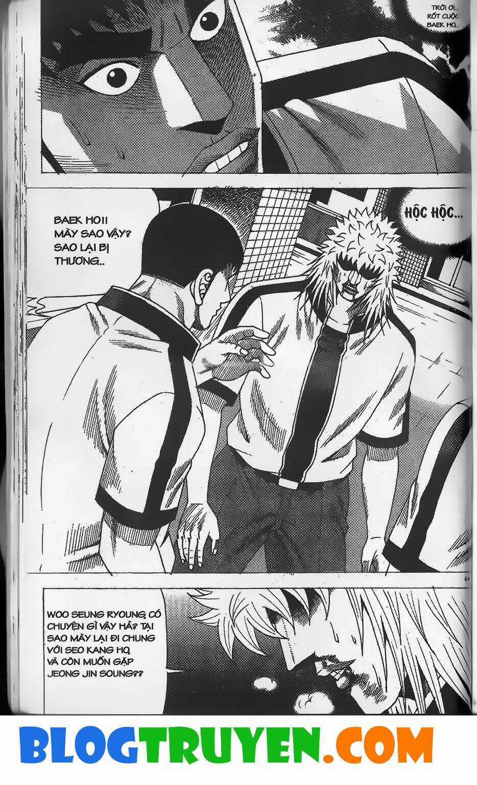 Bitagi - Anh Chàng Ngổ Ngáo Chapter 332 trang 19