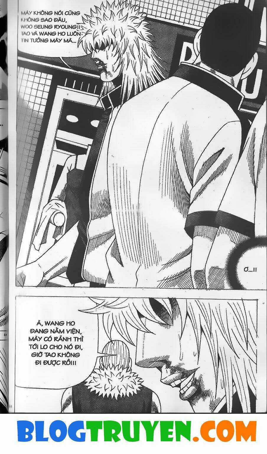 Bitagi - Anh Chàng Ngổ Ngáo Chapter 332 trang 20