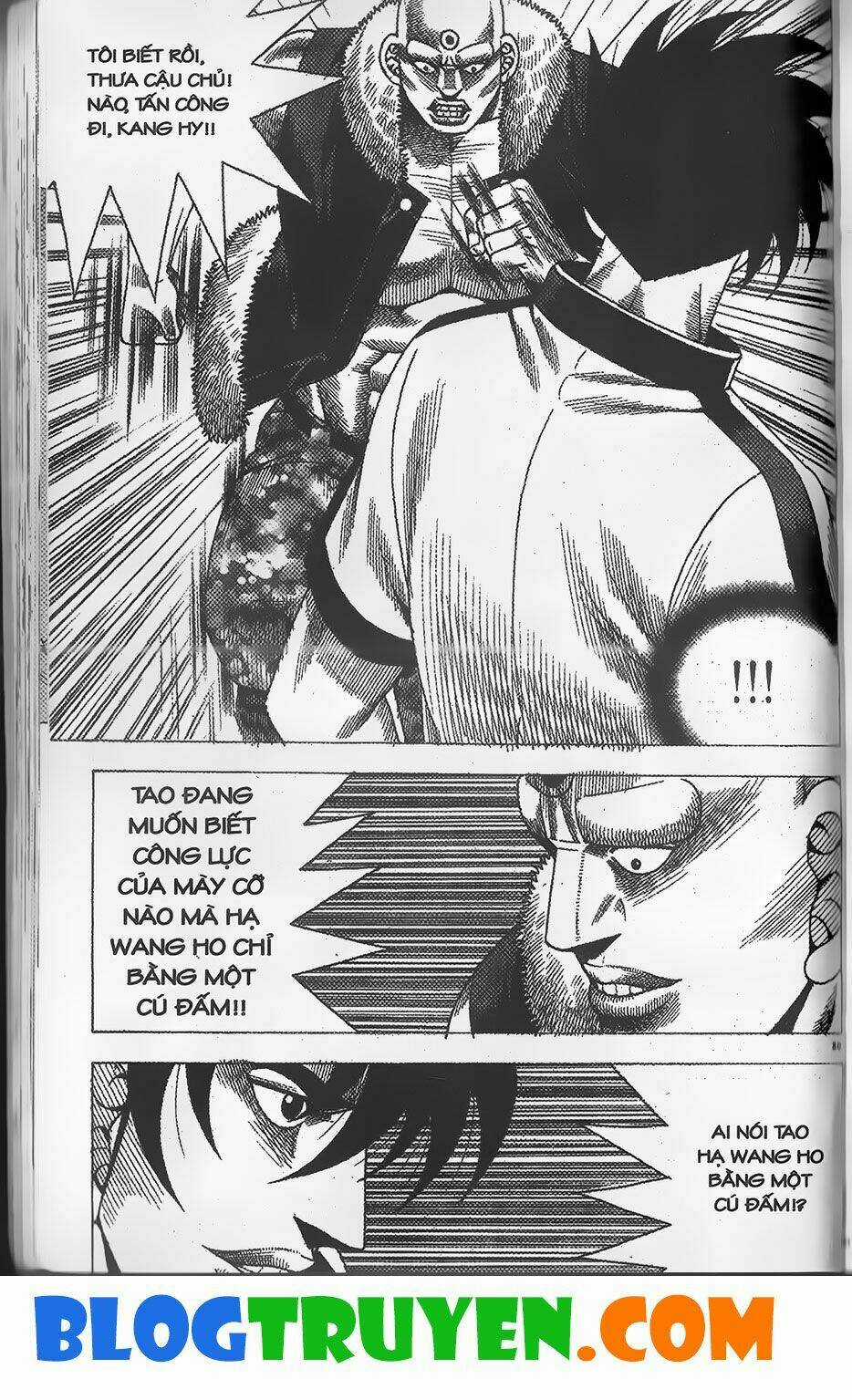 Bitagi - Anh Chàng Ngổ Ngáo Chapter 333 trang 15