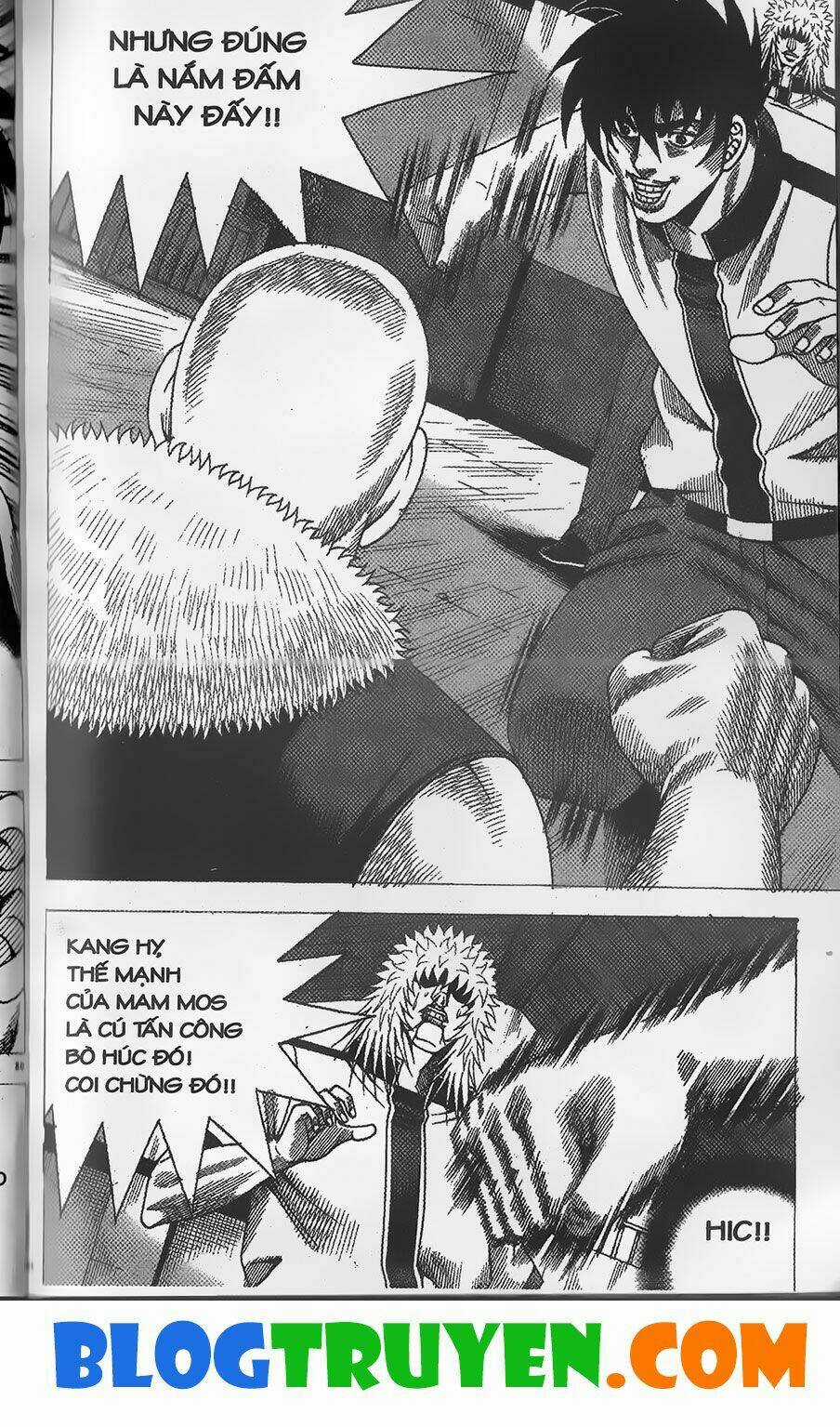 Bitagi - Anh Chàng Ngổ Ngáo Chapter 333 trang 16