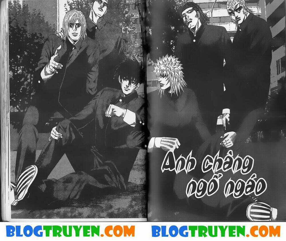 Bitagi - Anh Chàng Ngổ Ngáo Chapter 333 trang 18