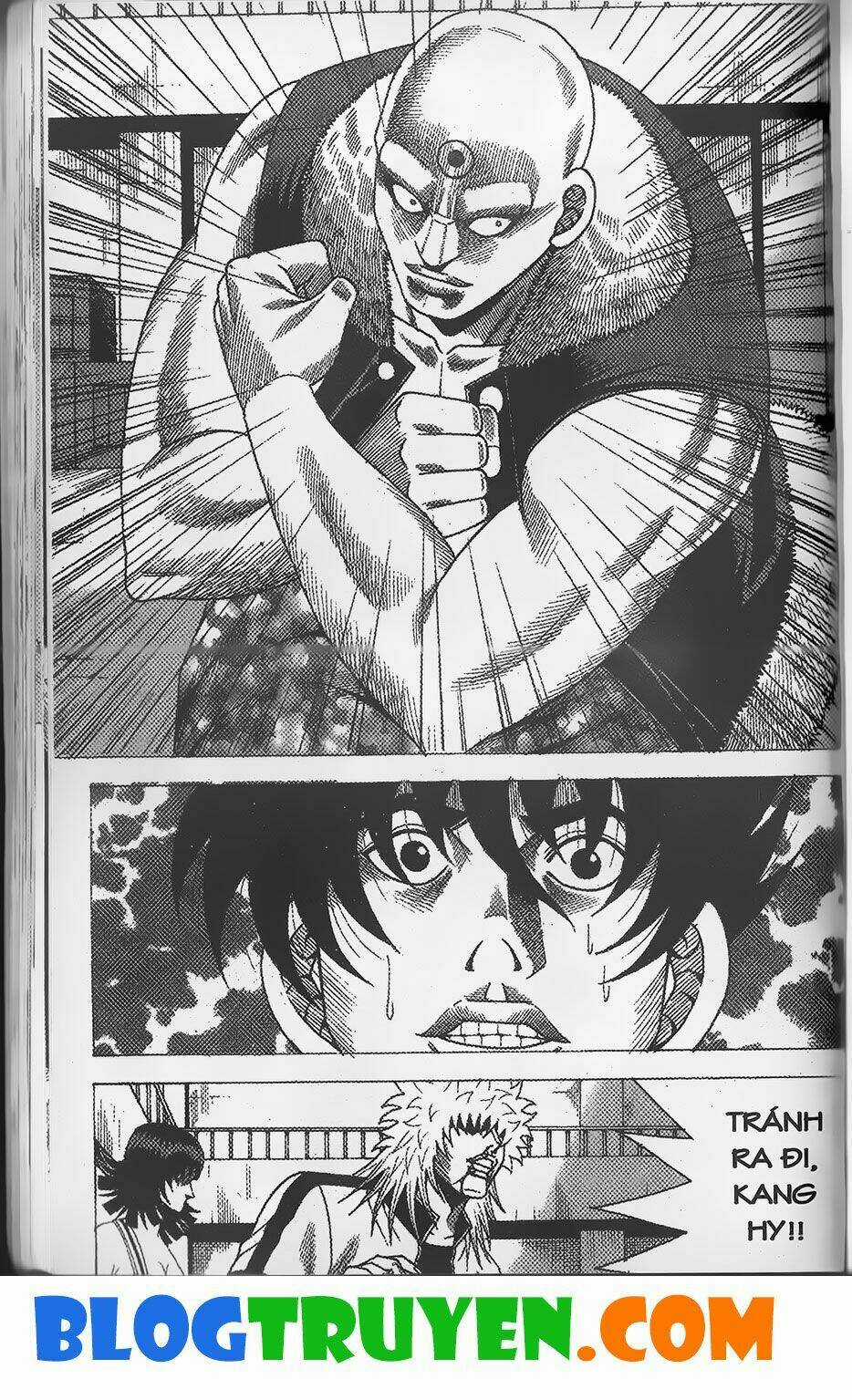 Bitagi - Anh Chàng Ngổ Ngáo Chapter 333 trang 19