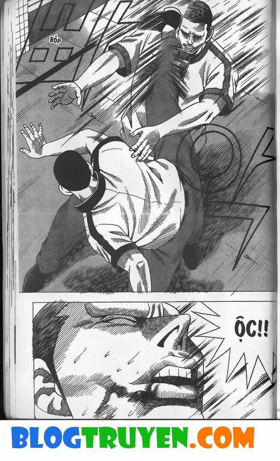 Bitagi - Anh Chàng Ngổ Ngáo Chapter 333 trang 3