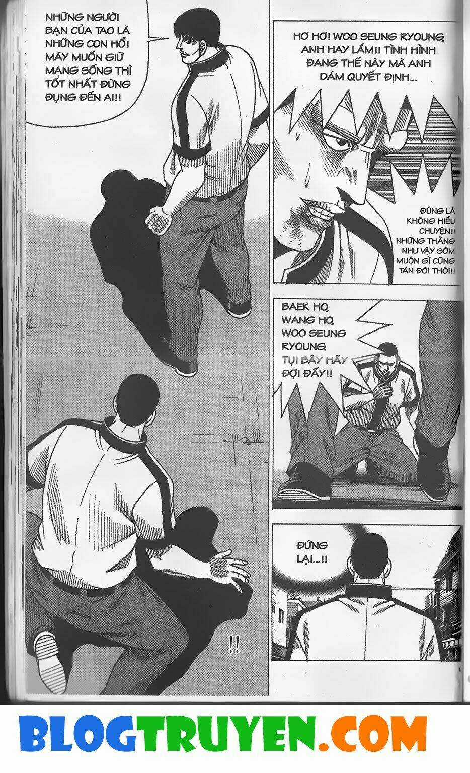 Bitagi - Anh Chàng Ngổ Ngáo Chapter 333 trang 5