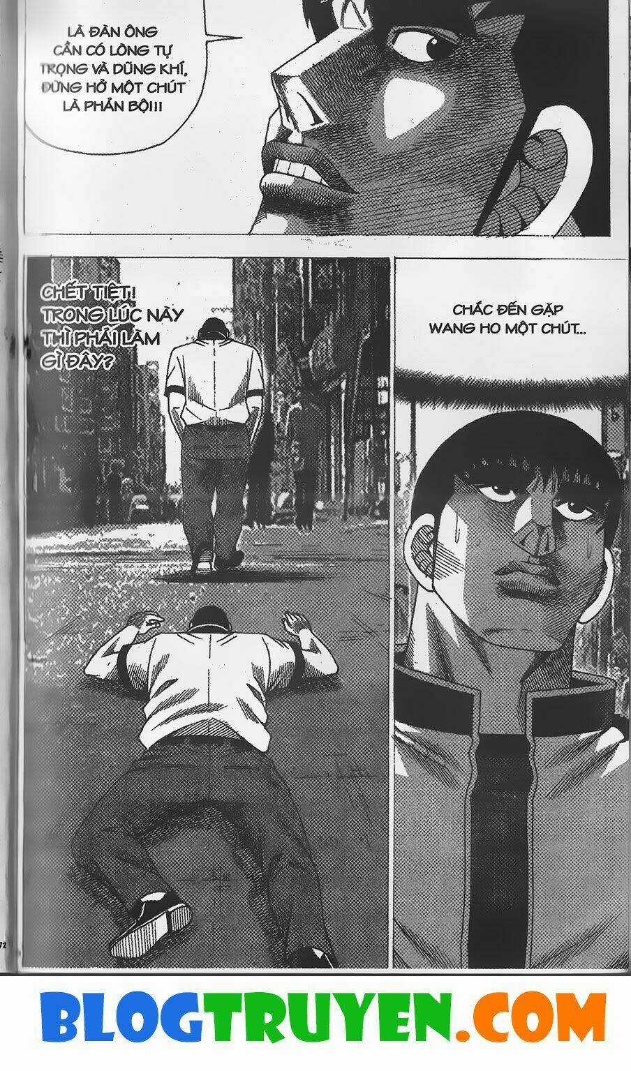 Bitagi - Anh Chàng Ngổ Ngáo Chapter 333 trang 8