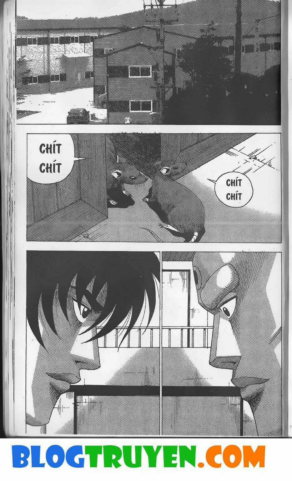 Bitagi - Anh Chàng Ngổ Ngáo Chapter 333 trang 9