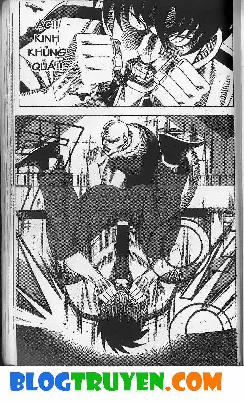 Bitagi - Anh Chàng Ngổ Ngáo Chapter 334 trang 1