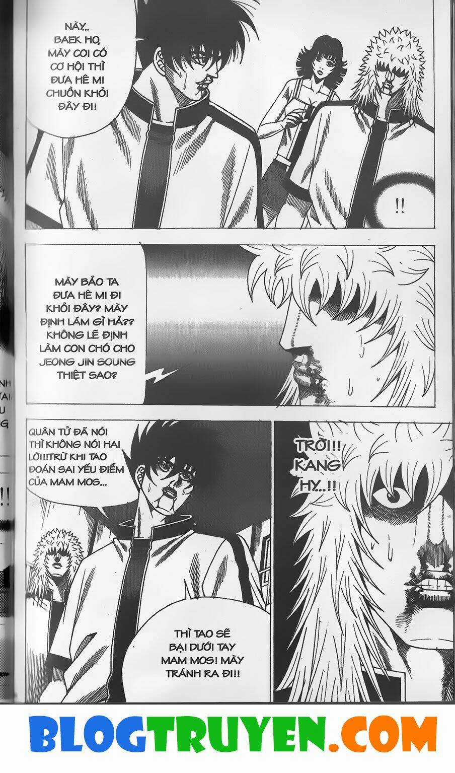 Bitagi - Anh Chàng Ngổ Ngáo Chapter 334 trang 14