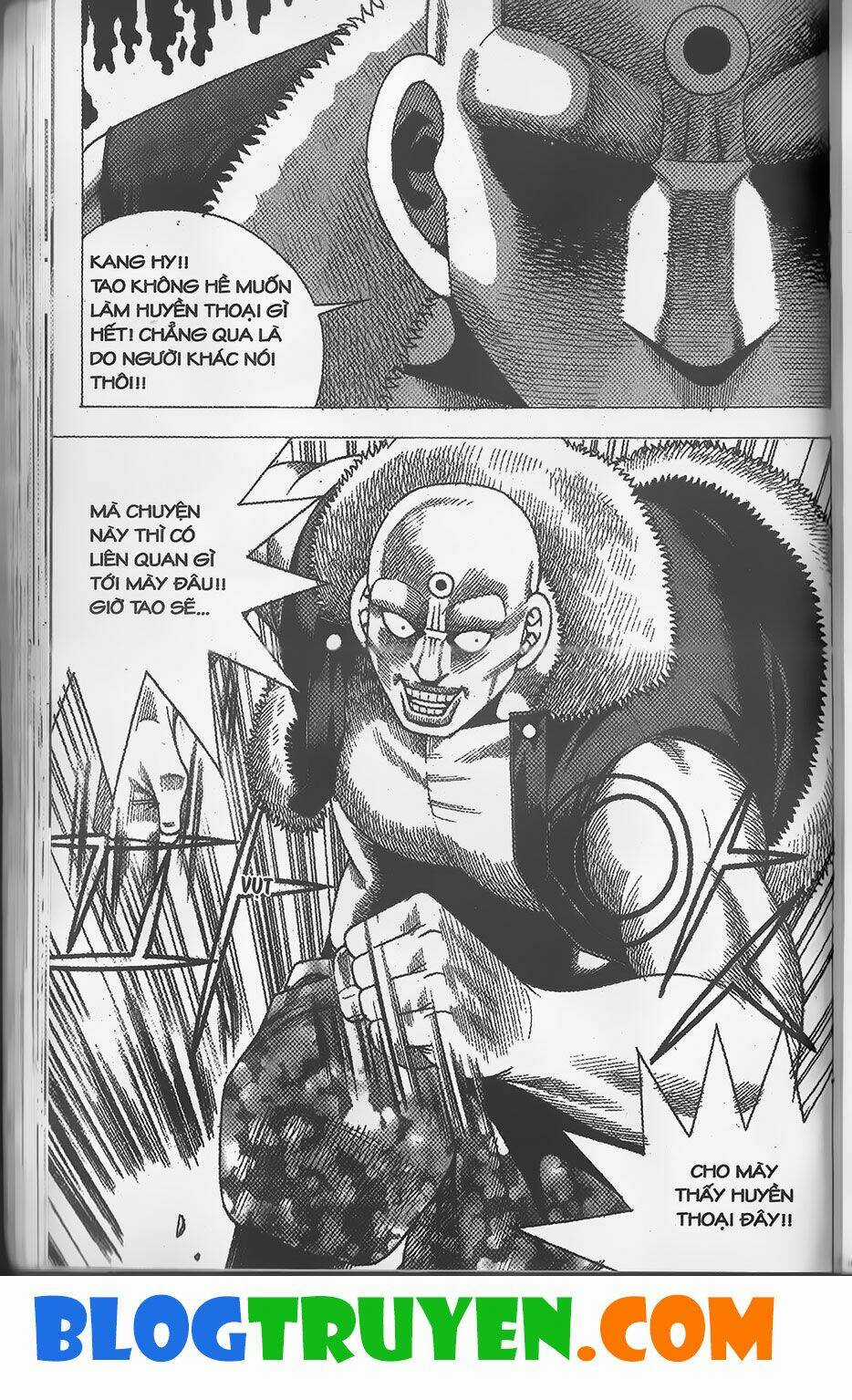 Bitagi - Anh Chàng Ngổ Ngáo Chapter 334 trang 15