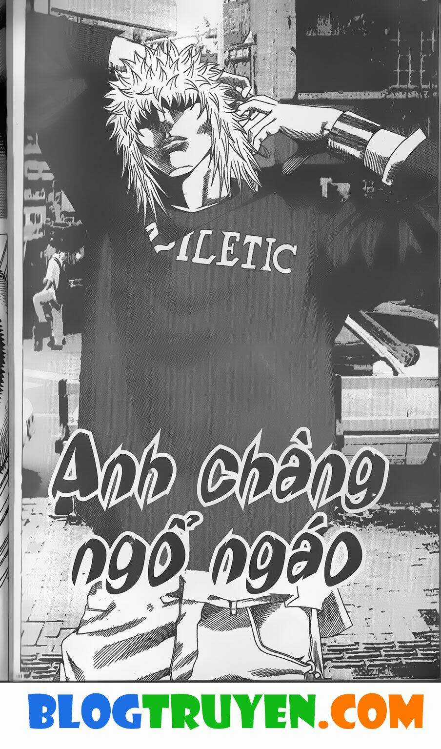 Bitagi - Anh Chàng Ngổ Ngáo Chapter 334 trang 16