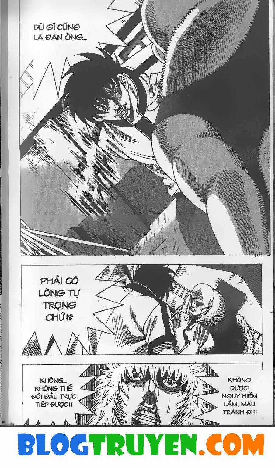 Bitagi - Anh Chàng Ngổ Ngáo Chapter 334 trang 18