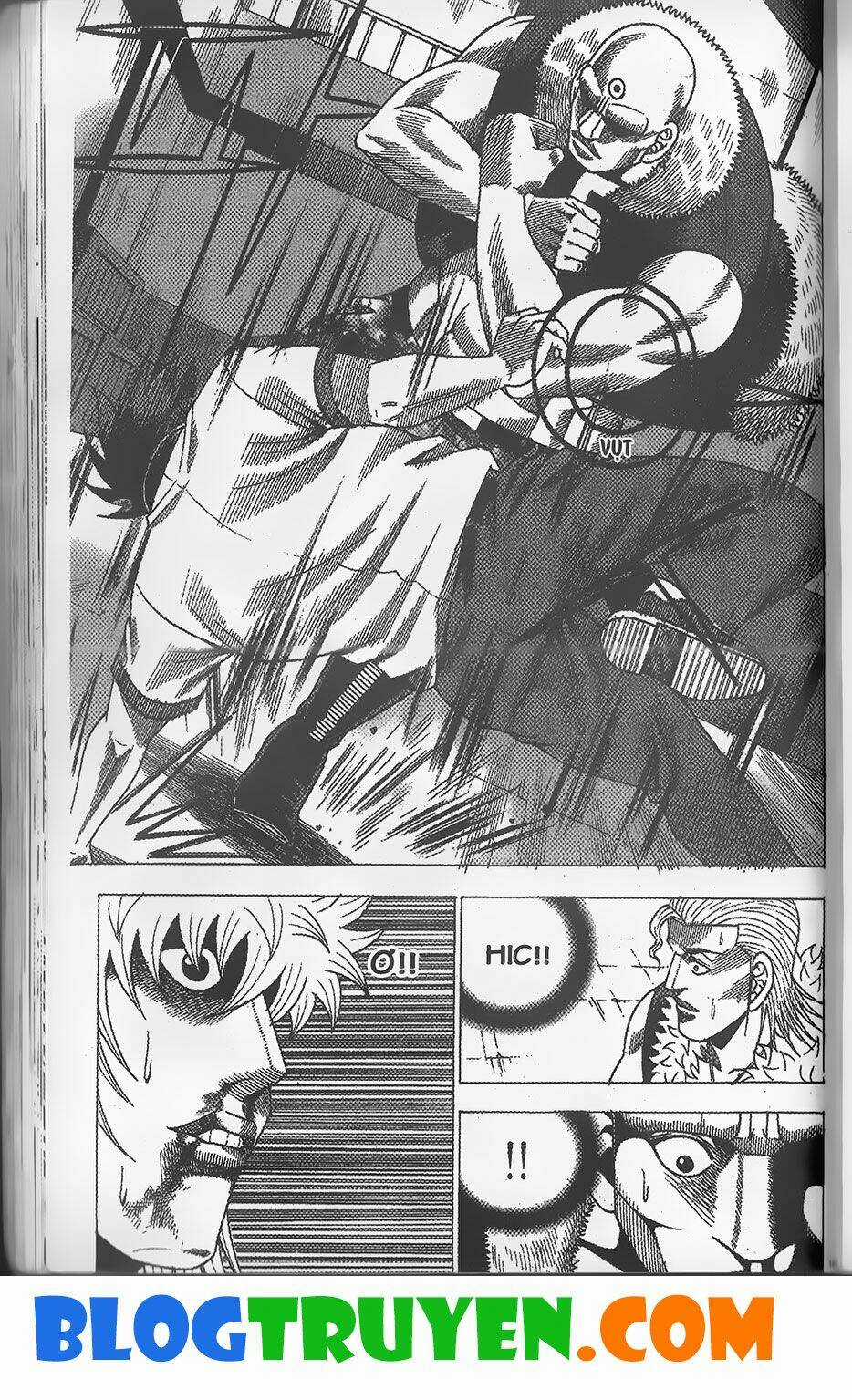 Bitagi - Anh Chàng Ngổ Ngáo Chapter 334 trang 19