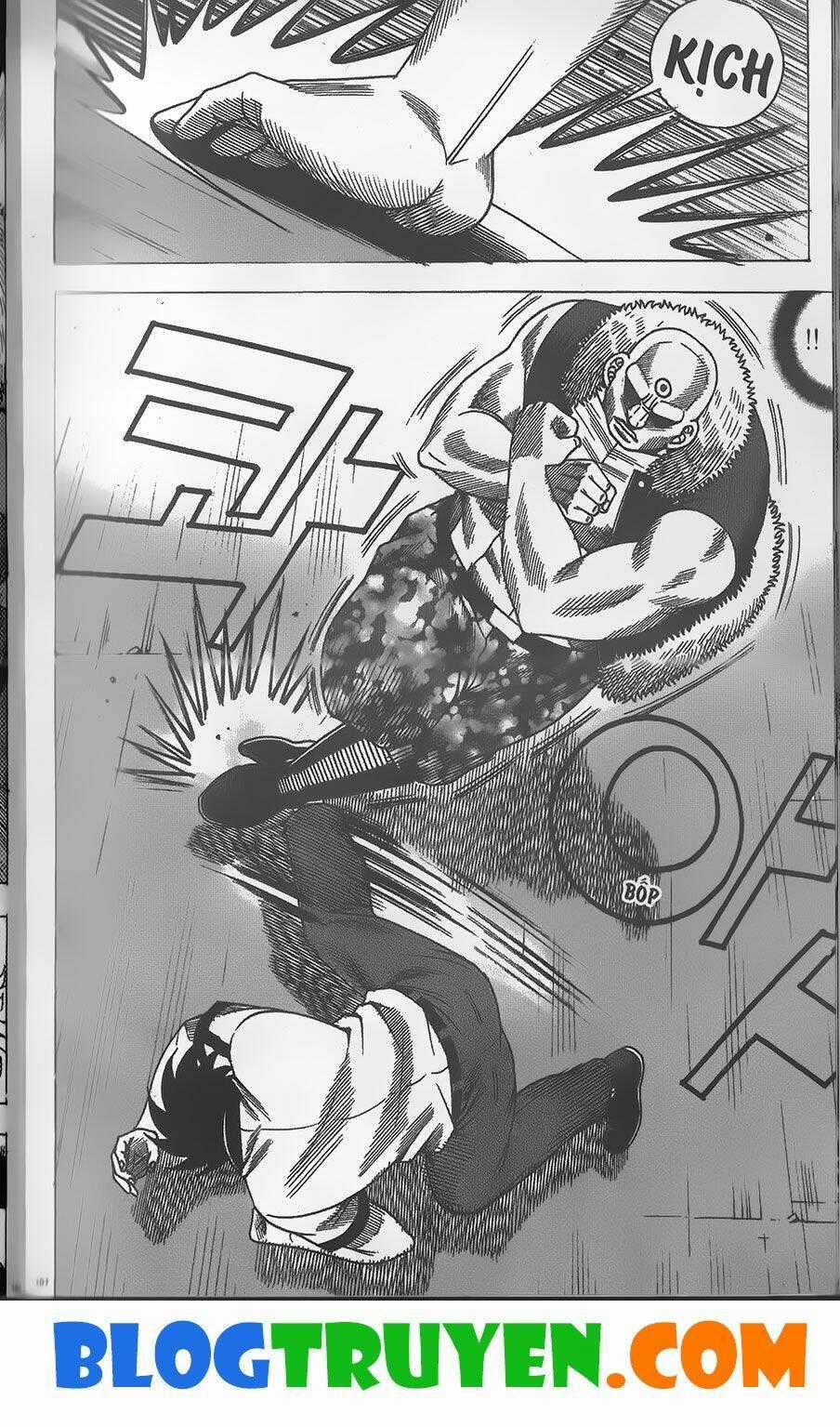 Bitagi - Anh Chàng Ngổ Ngáo Chapter 334 trang 20