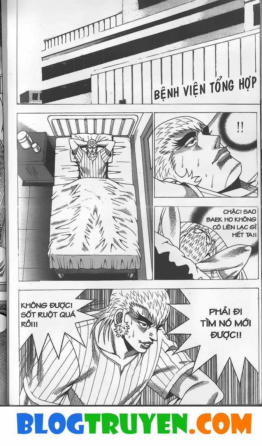 Bitagi - Anh Chàng Ngổ Ngáo Chapter 334 trang 4