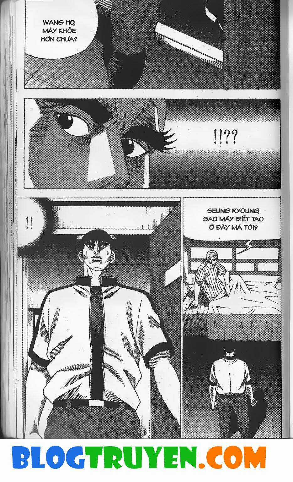 Bitagi - Anh Chàng Ngổ Ngáo Chapter 334 trang 5