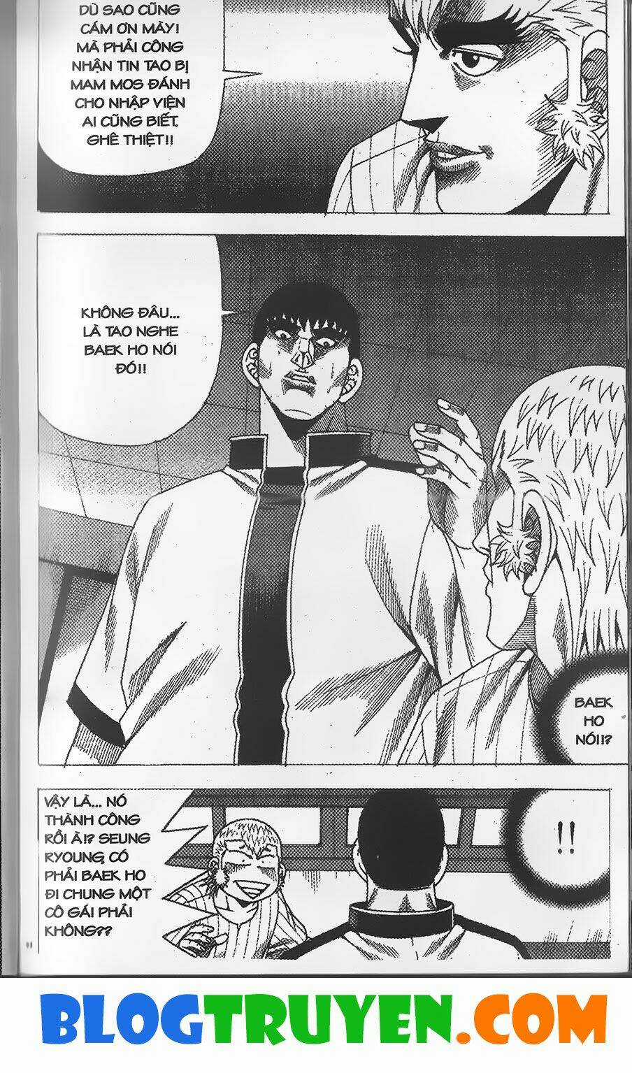 Bitagi - Anh Chàng Ngổ Ngáo Chapter 334 trang 6