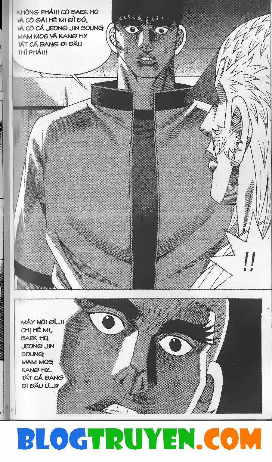 Bitagi - Anh Chàng Ngổ Ngáo Chapter 334 trang 8