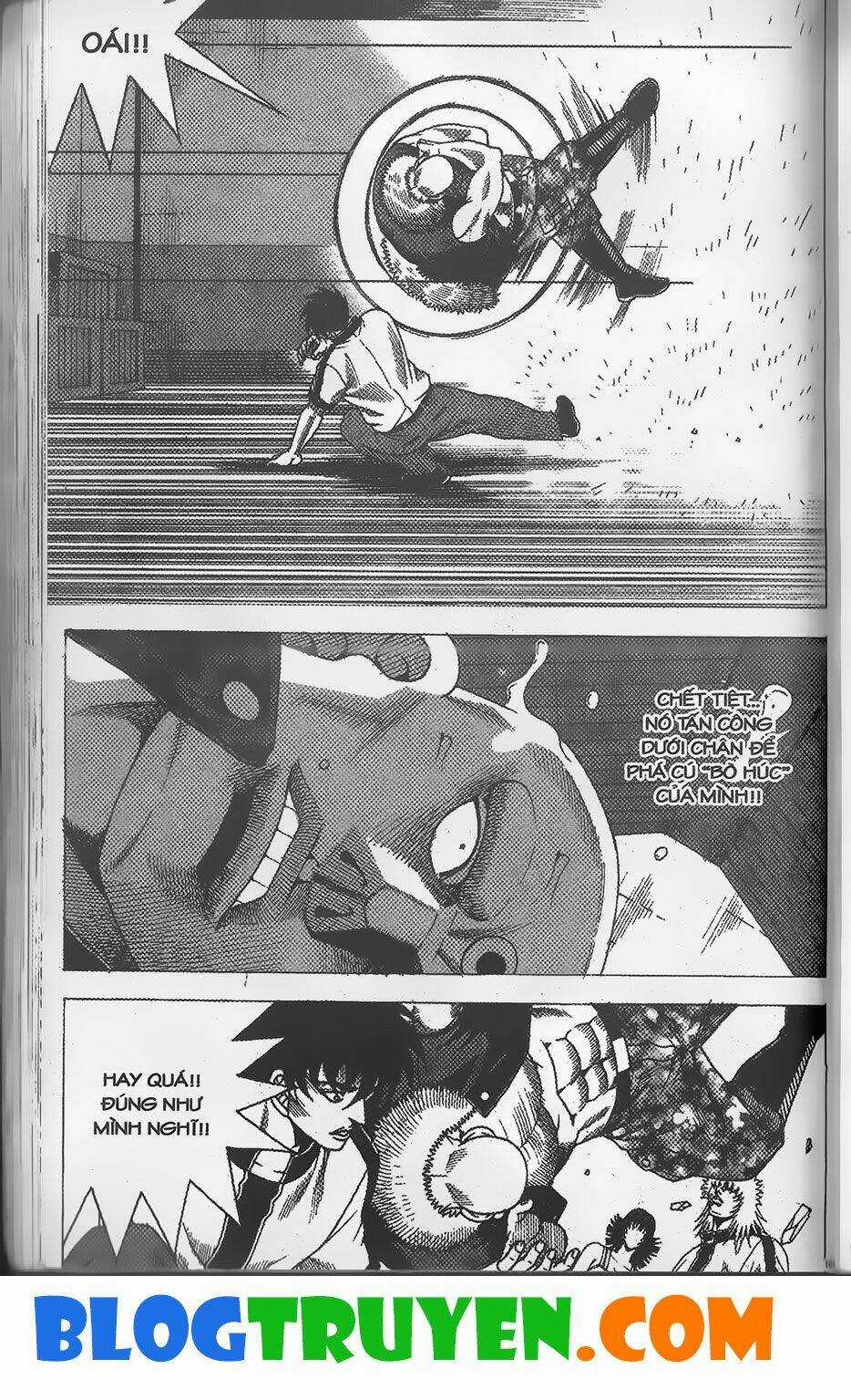 Bitagi - Anh Chàng Ngổ Ngáo Chapter 335 trang 1