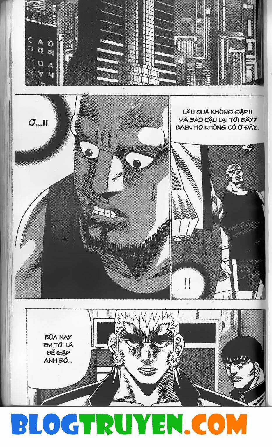 Bitagi - Anh Chàng Ngổ Ngáo Chapter 335 trang 11