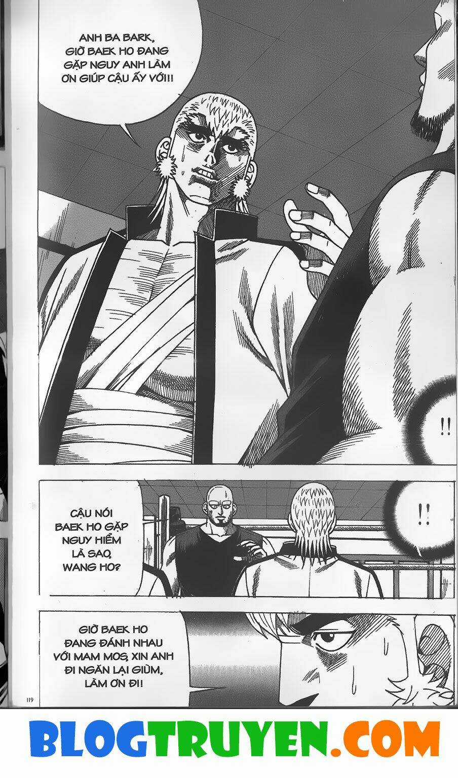 Bitagi - Anh Chàng Ngổ Ngáo Chapter 335 trang 12