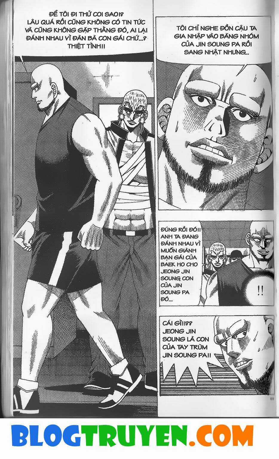 Bitagi - Anh Chàng Ngổ Ngáo Chapter 335 trang 15