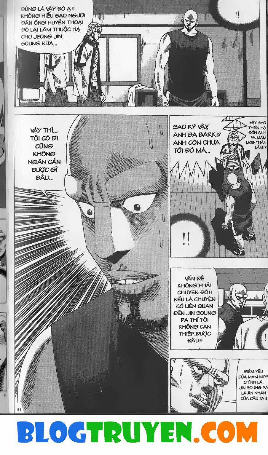 Bitagi - Anh Chàng Ngổ Ngáo Chapter 335 trang 16