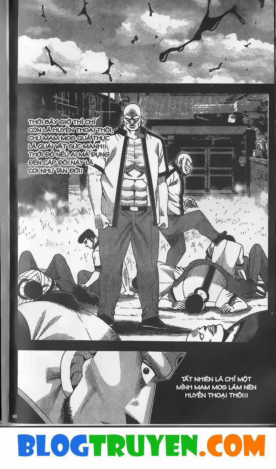 Bitagi - Anh Chàng Ngổ Ngáo Chapter 335 trang 18