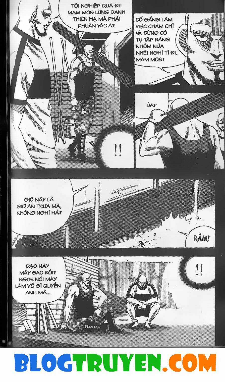 Bitagi - Anh Chàng Ngổ Ngáo Chapter 335 trang 20