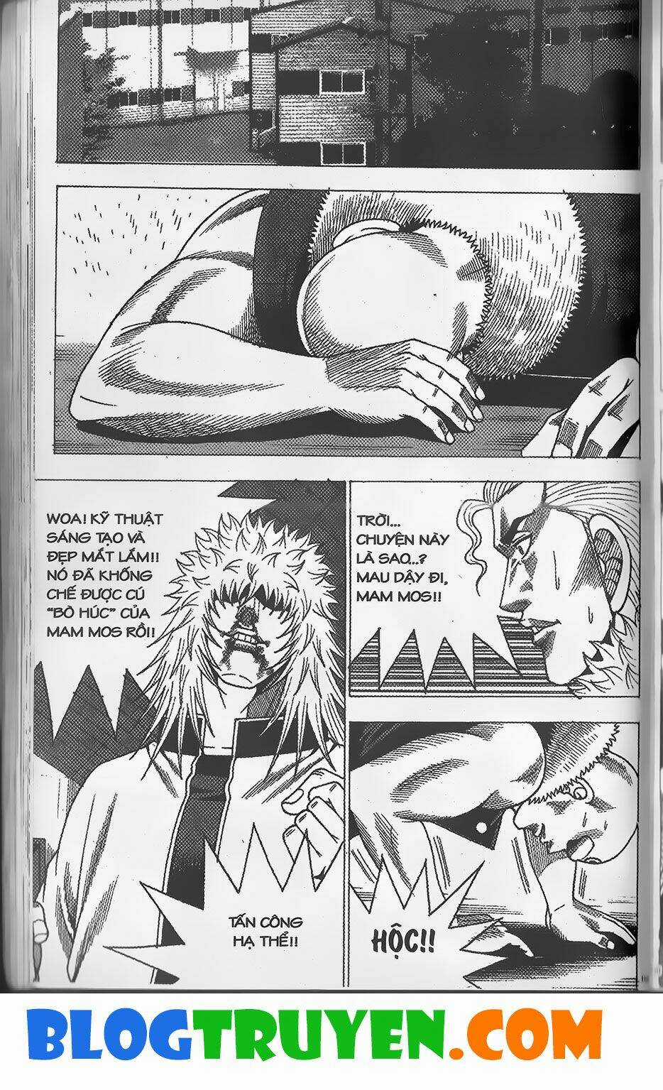 Bitagi - Anh Chàng Ngổ Ngáo Chapter 335 trang 3