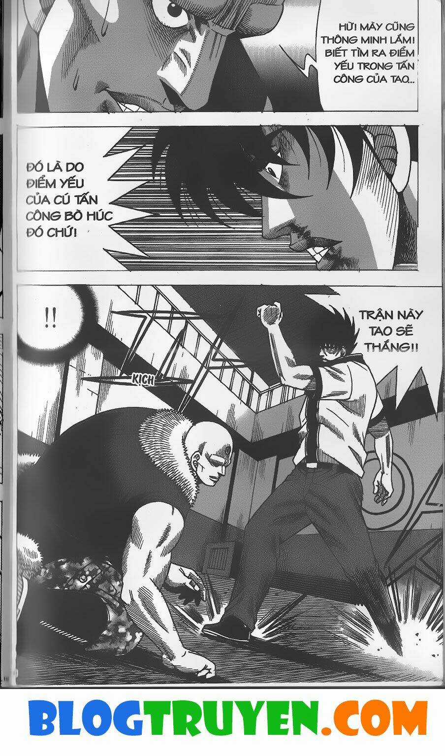 Bitagi - Anh Chàng Ngổ Ngáo Chapter 335 trang 4