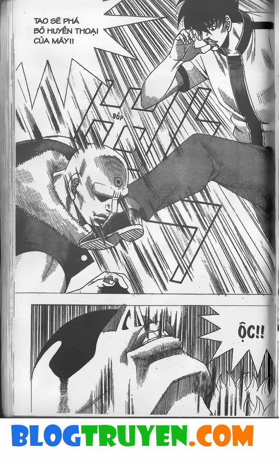 Bitagi - Anh Chàng Ngổ Ngáo Chapter 335 trang 5