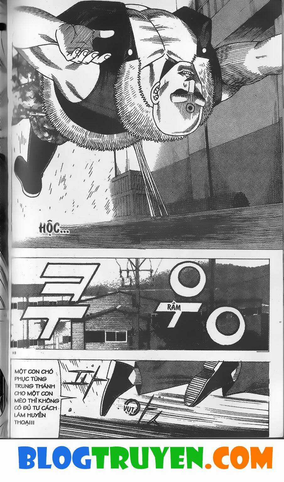 Bitagi - Anh Chàng Ngổ Ngáo Chapter 335 trang 6