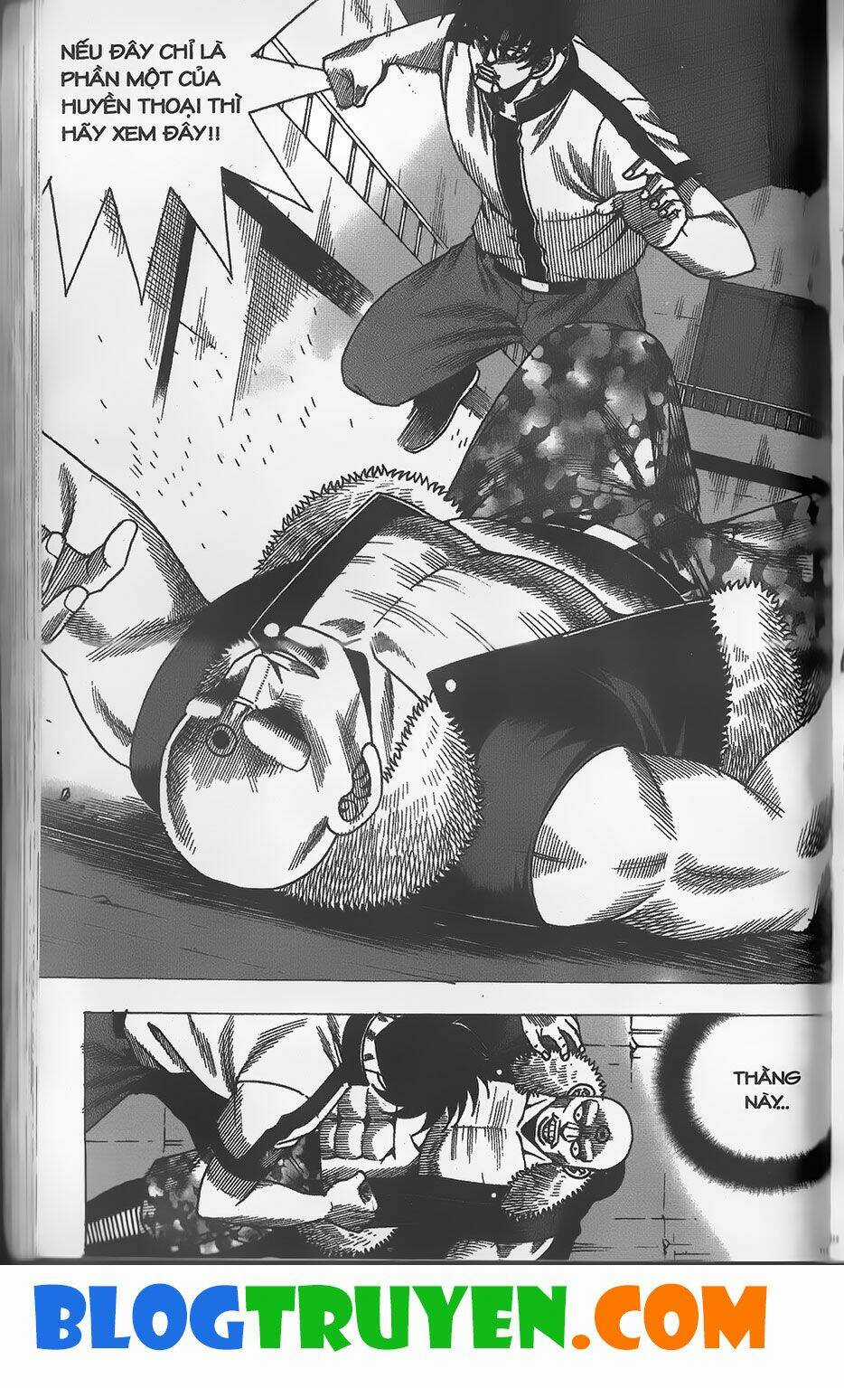 Bitagi - Anh Chàng Ngổ Ngáo Chapter 335 trang 7