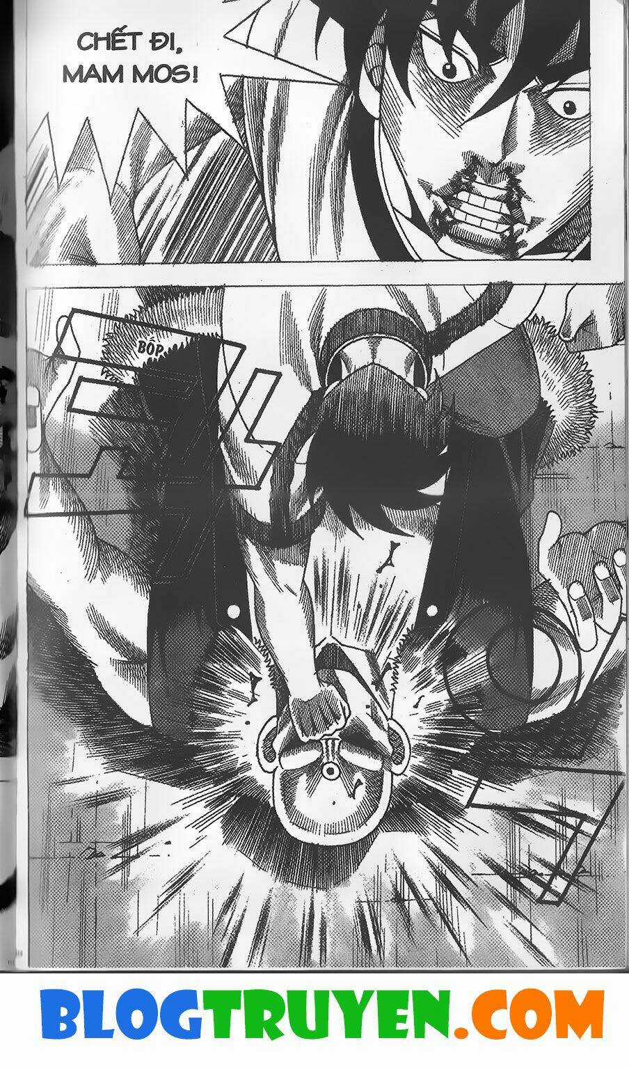 Bitagi - Anh Chàng Ngổ Ngáo Chapter 335 trang 8