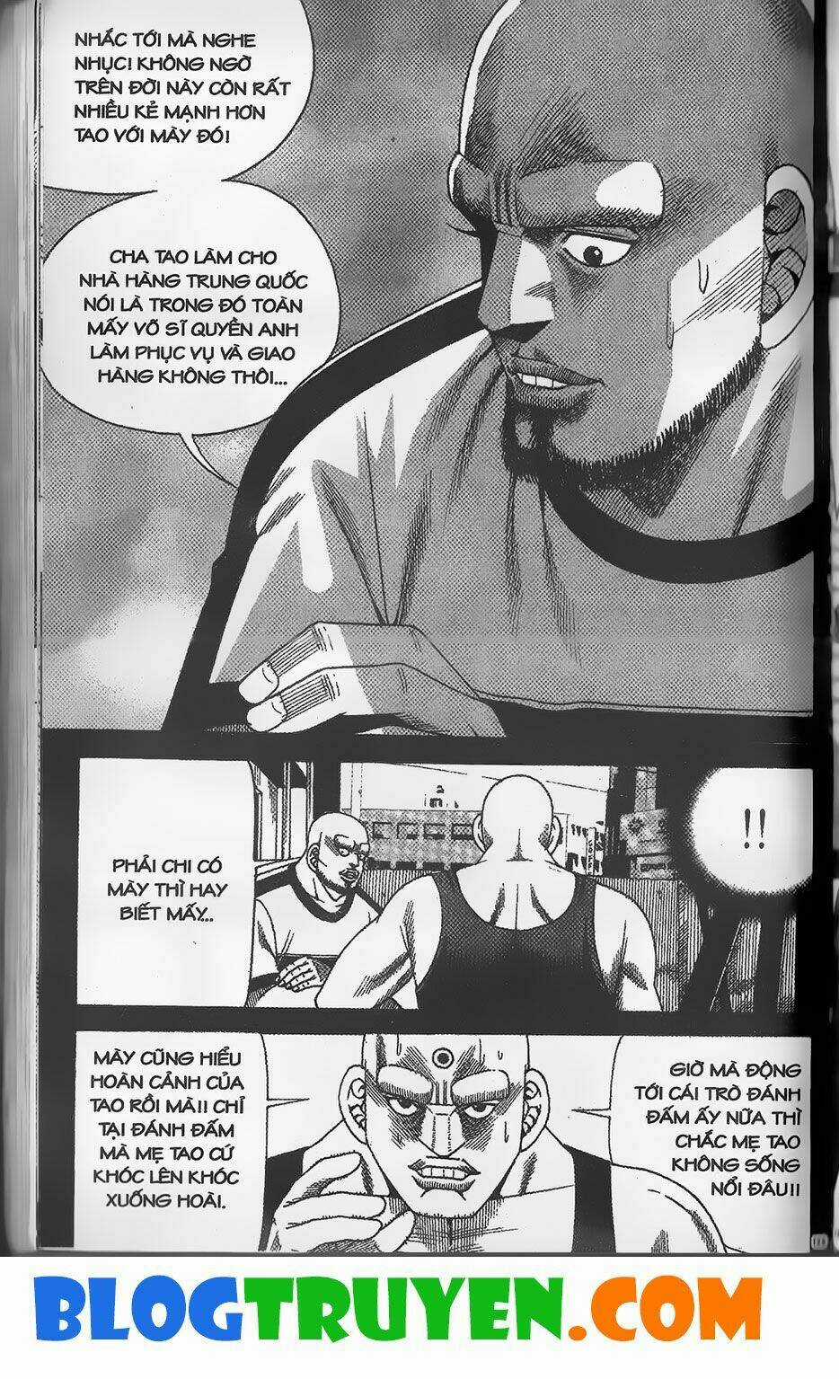 Bitagi - Anh Chàng Ngổ Ngáo Chapter 336 trang 1