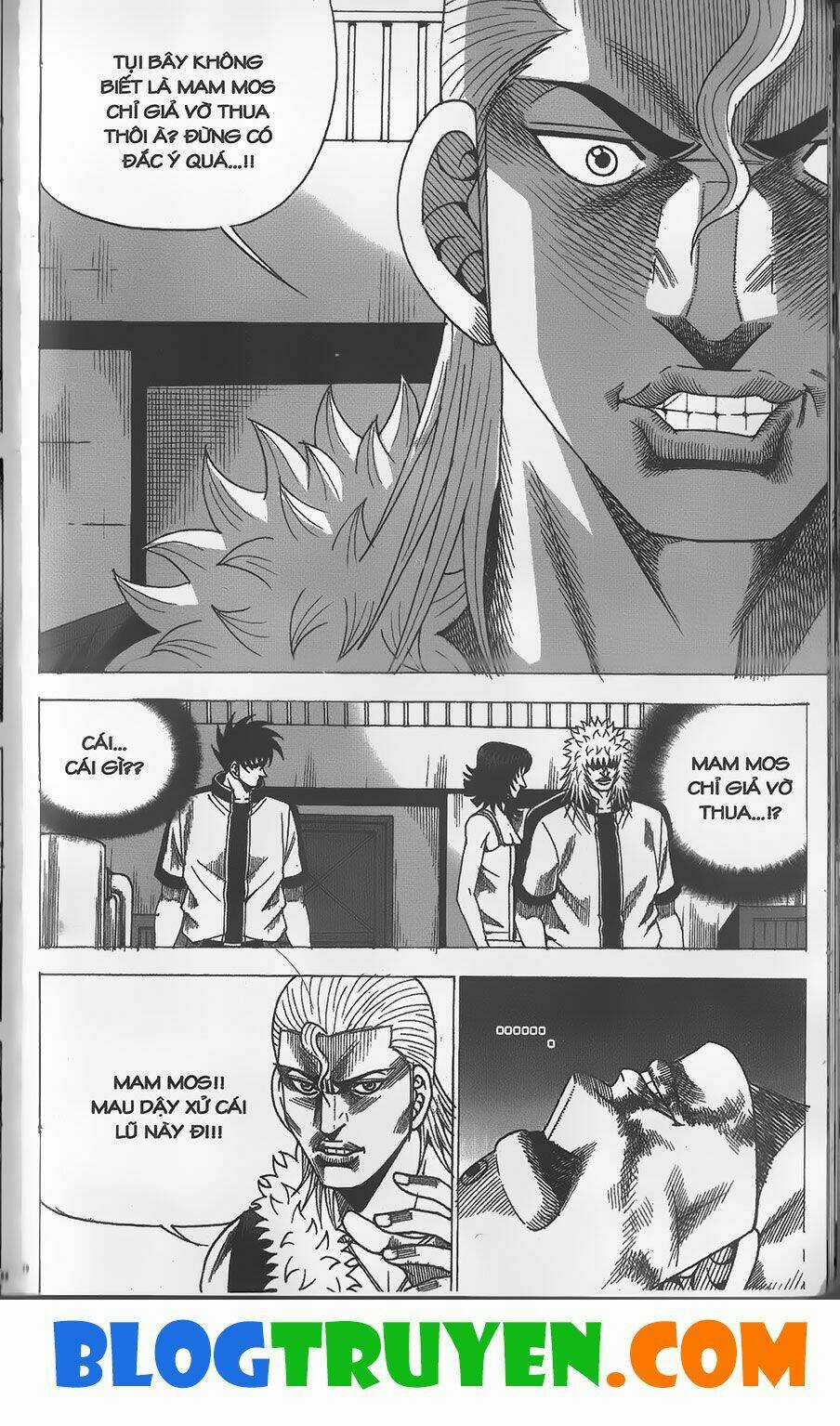 Bitagi - Anh Chàng Ngổ Ngáo Chapter 336 trang 12