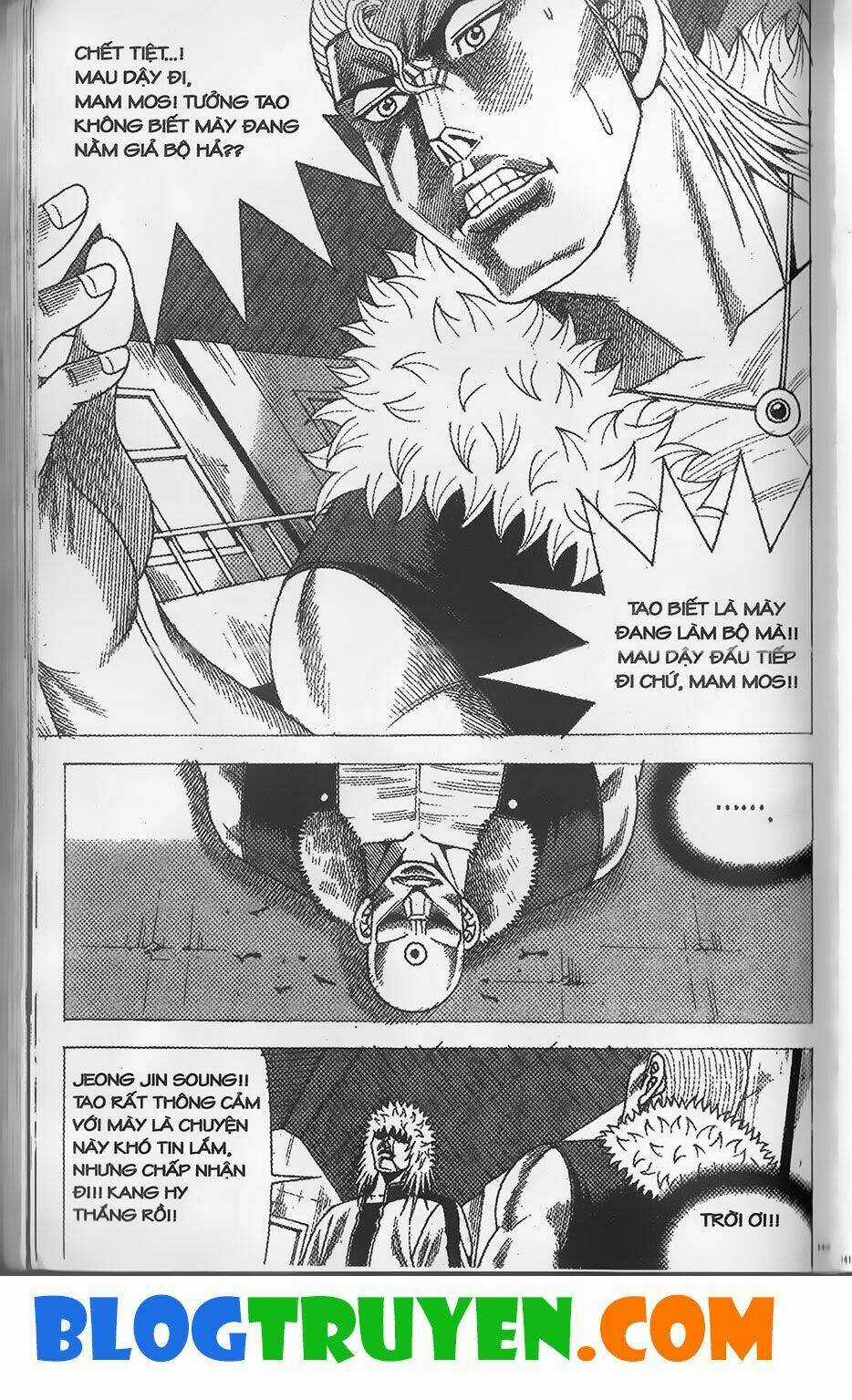 Bitagi - Anh Chàng Ngổ Ngáo Chapter 336 trang 13