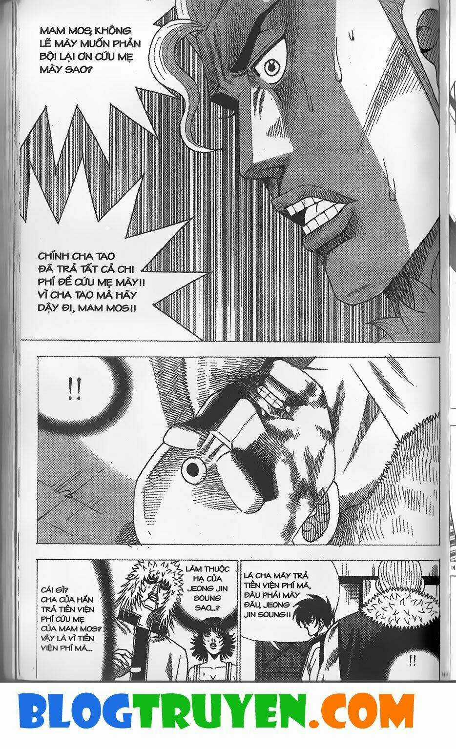 Bitagi - Anh Chàng Ngổ Ngáo Chapter 336 trang 15