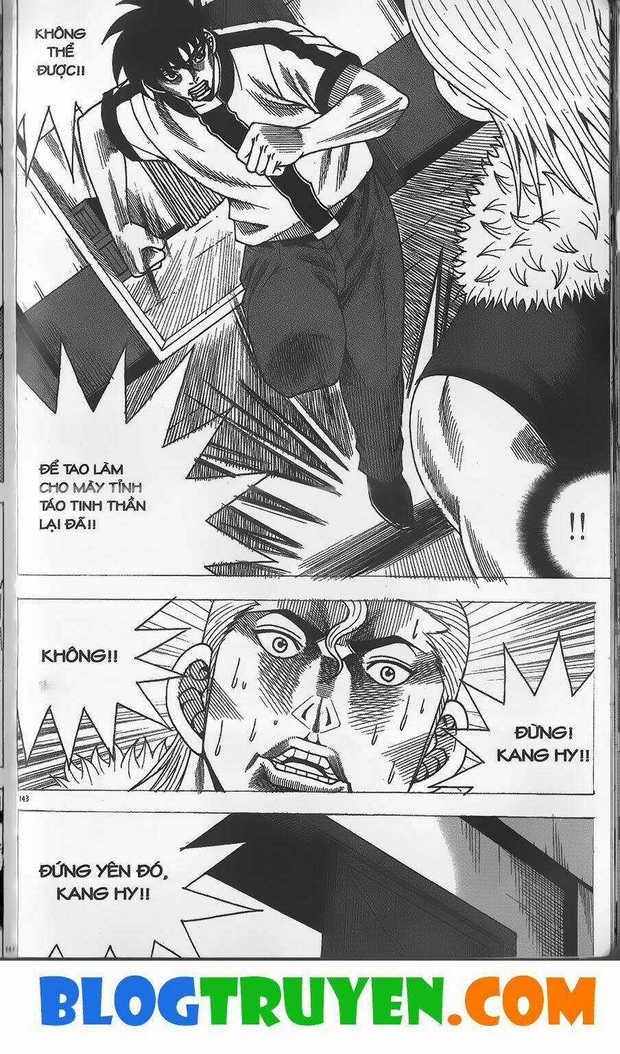 Bitagi - Anh Chàng Ngổ Ngáo Chapter 336 trang 16